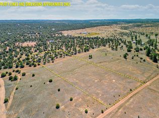 Pasture Dr, Overgaard, AZ 85933