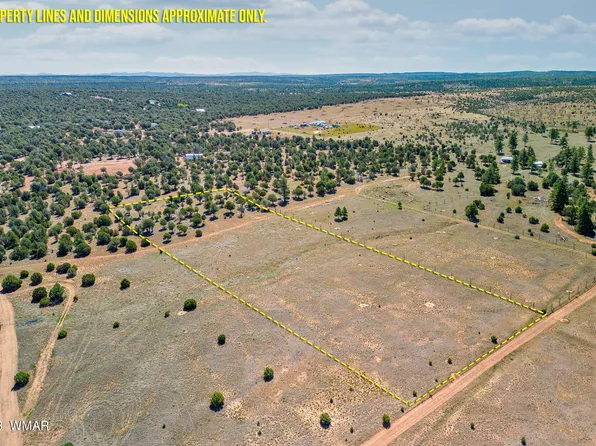 Pasture Dr, Overgaard, AZ 85933