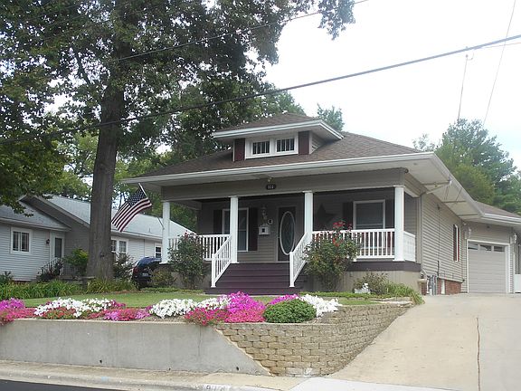 House & 2 Car+ garage
