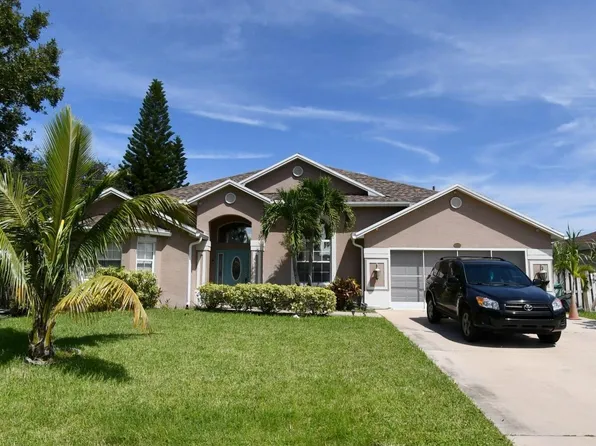 1937 SW Davis Street, Port St Lucie, FL 34953