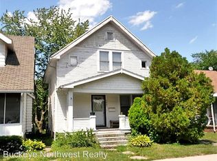 1007 Homer Ave, Toledo, OH 43608