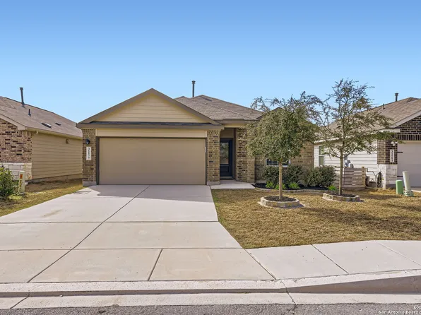 31577 UNTRODDEN WAY, Bulverde, TX 78163