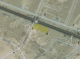 6121 E Crazyhorse St, Pahrump, NV 89061