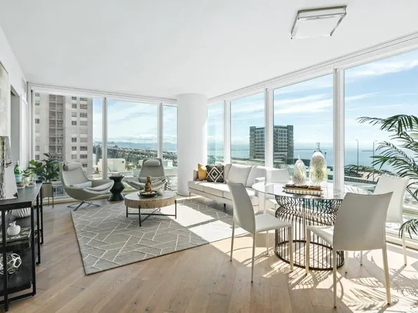 401 Harrison St APT 11F, San Francisco, CA 94105
