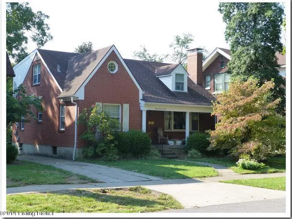 2302 Emerson Ave, Strathmoor Village, KY 40205