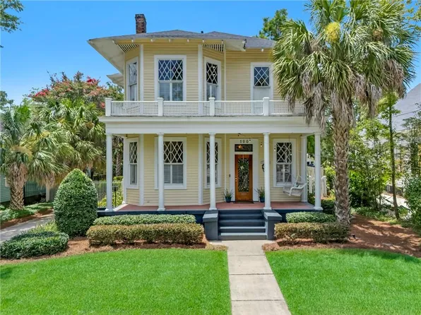 100 S Georgia Ave, Mobile, AL 36604