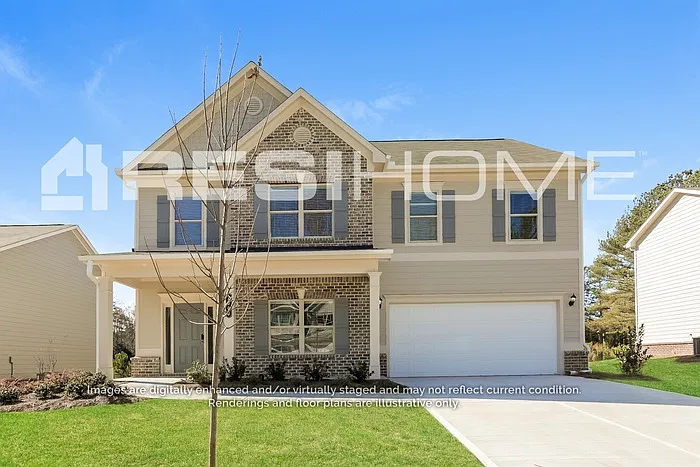 4 bed, 2.5 bath, 2525 sqft, $2,799 — Photo 1