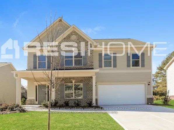 1720 Station Bluff Dr, Lawrenceville, GA 30045