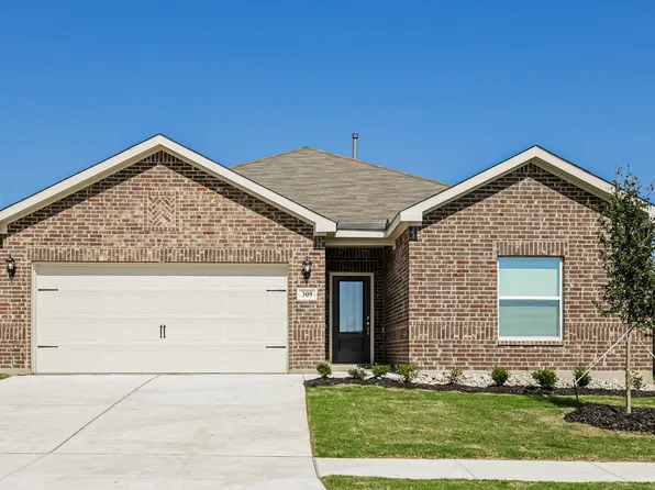 309 Julian Davis Dr, Venus, TX 76084