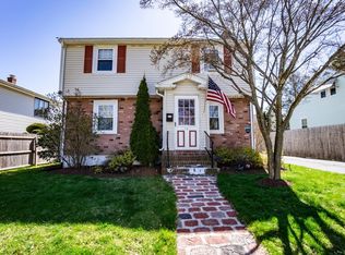 12 Benmor St, Medford, MA 02155