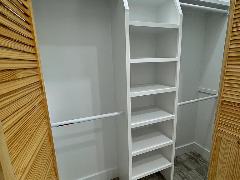 Bedroom 2 _ closet
