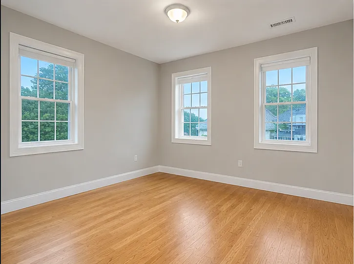 Second bedroom