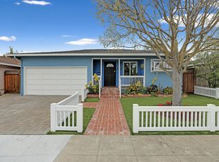 2089 Texas Way, San Mateo, CA 94403