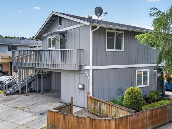 475 Houser Way S #A & B, Renton, WA 98057