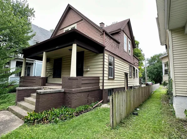1816 W Bradley Ave, Peoria, IL 61606
