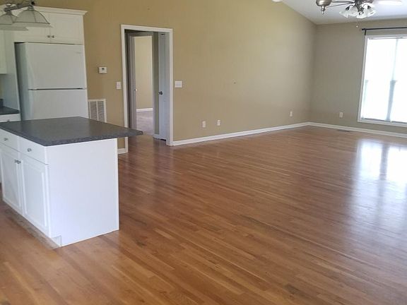 Open Concept Living room