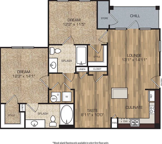 Encore Landing Apartment Homes — Photo 27