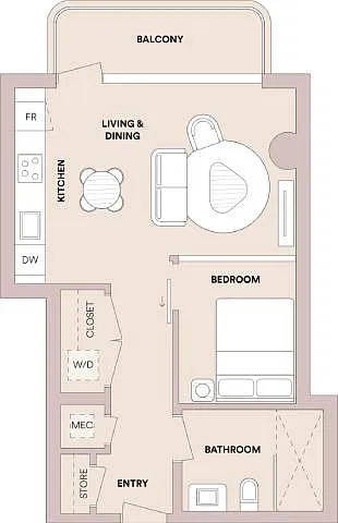 Floor plan BY