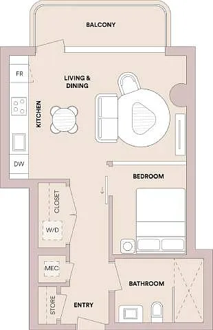 Floor plan BY