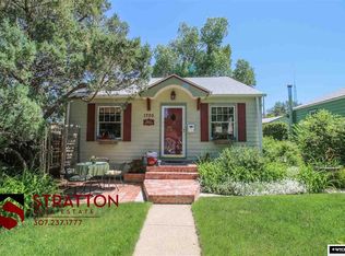 1705 S Spruce St, Casper, WY 82601