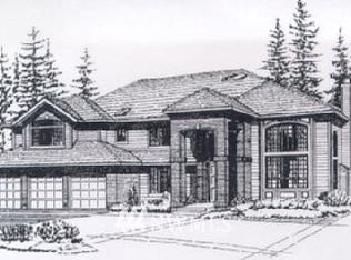 24132 E Greystone LOT 52, Woodway, WA 98020