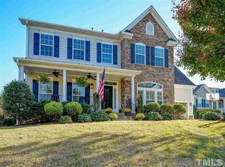 233 Hilliard Forest Dr, Cary, NC 27519