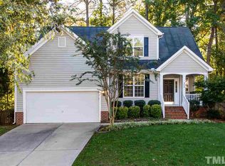 3008 Shopton Dr, Apex, NC 27502