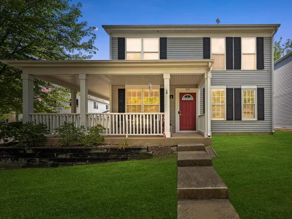 995 Serendipity Dr, Aurora, IL 60504