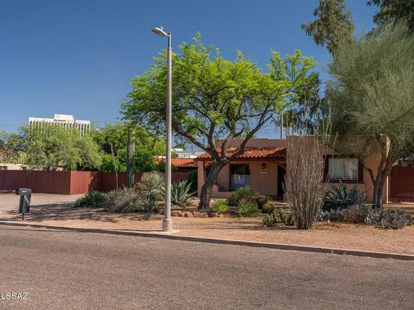 4318 E Whitman St, Tucson, AZ 85711