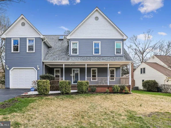 4743 Shadow Woods Ct, Dumfries, VA 22025