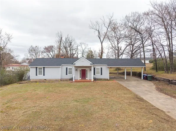 5713 Wilson Rd, Fort Smith, AR 72904