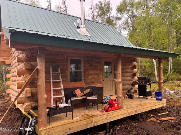 Township Road 29, Trapper Creek, AK 99683