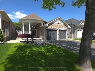 7 Fletchers Creek Blvd, Brampton, ON L6X4R7