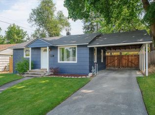 5928 N Nettleton St, Spokane, WA 99205