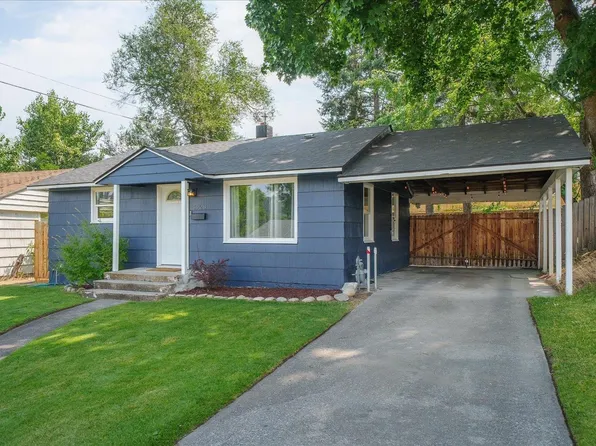 5928 N Nettleton St, Spokane, WA 99205