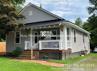 405 W Lee St, Mebane, NC 27302
