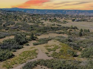 3555 Castle Butte Dr, Castle Rock, CO 80109