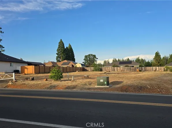 5850 Sawmill Rd Lot 3, Paradise, CA 95969