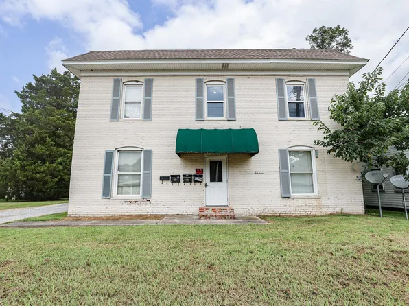 2105 Park Ave, Paducah, KY 42001