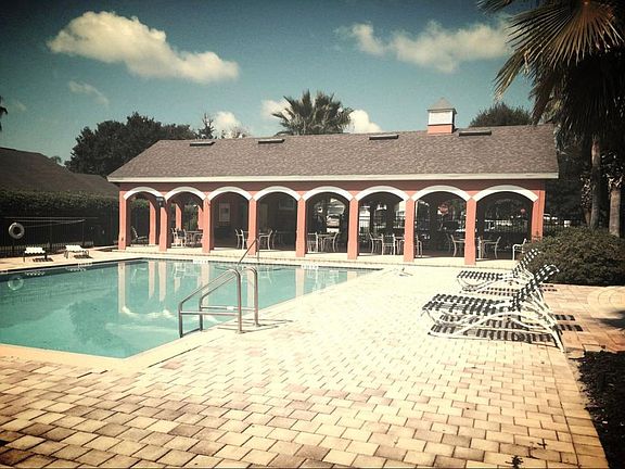 Community pool