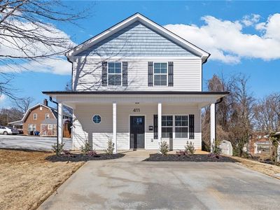 411 NE 28th St, Winston Salem, NC, 27105