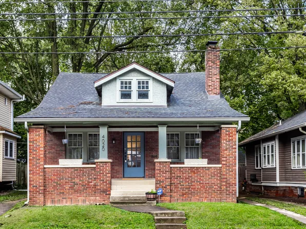 4020 N Illinois St, Indianapolis, IN 46208