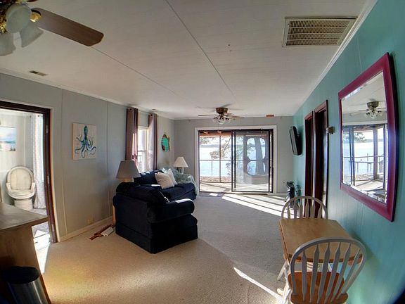 Open Living area
