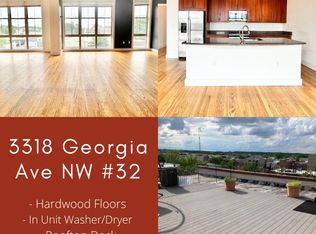 3318 Georgia Ave NW APT 32, Washington, DC 20010