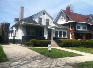 134 W Grand, Highland Park, MI 48203