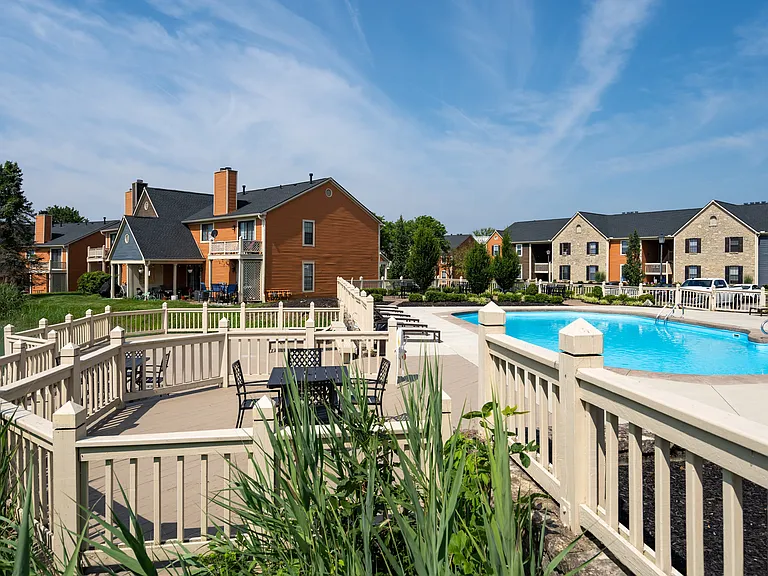 Relax, recharge, and soak in the sunshine here.