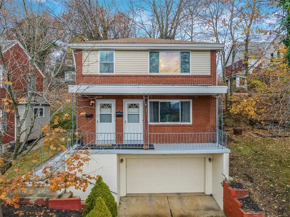 168 Bryson Ave, Pittsburgh, PA 15202