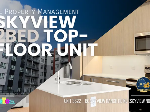 60 Skyview Ranch Rd NE, Calgary, AB
