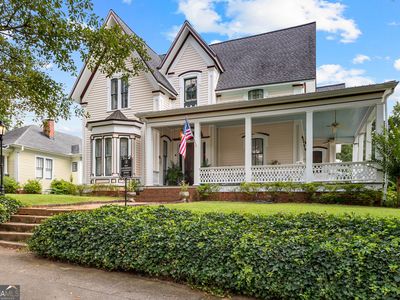 42 W Washington St, Newnan, GA, 30263