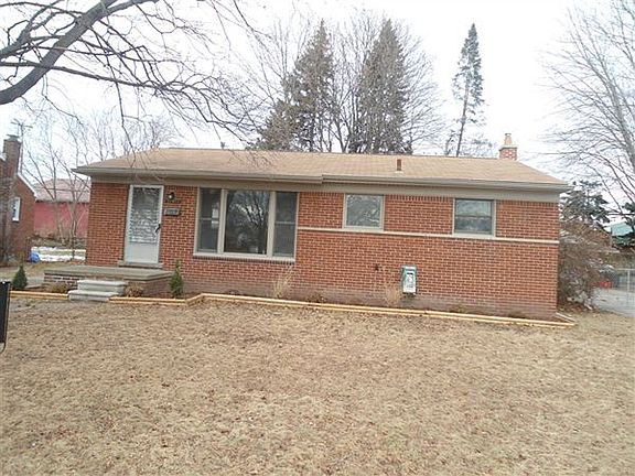 All brick exterior